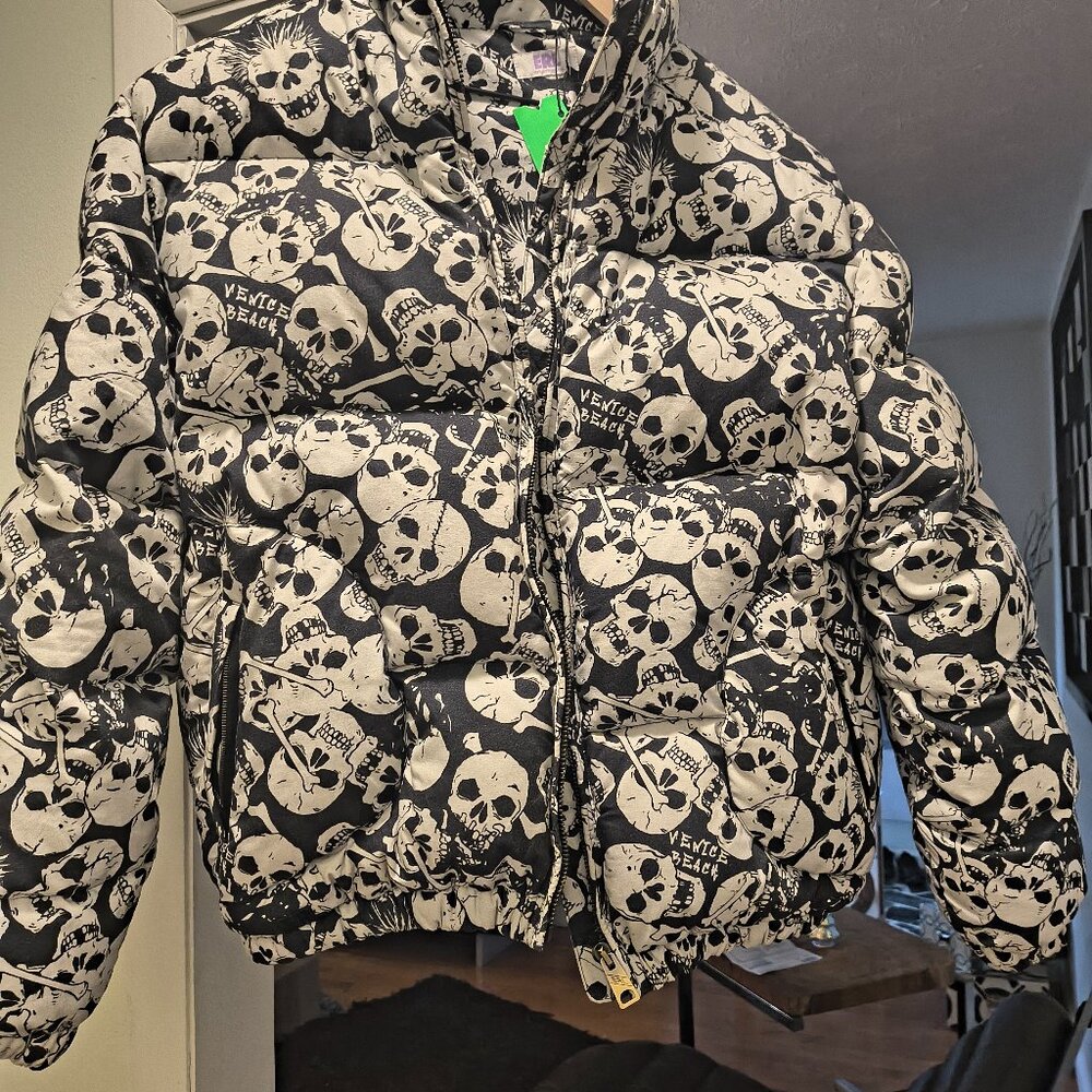 ERL Skull Jacket